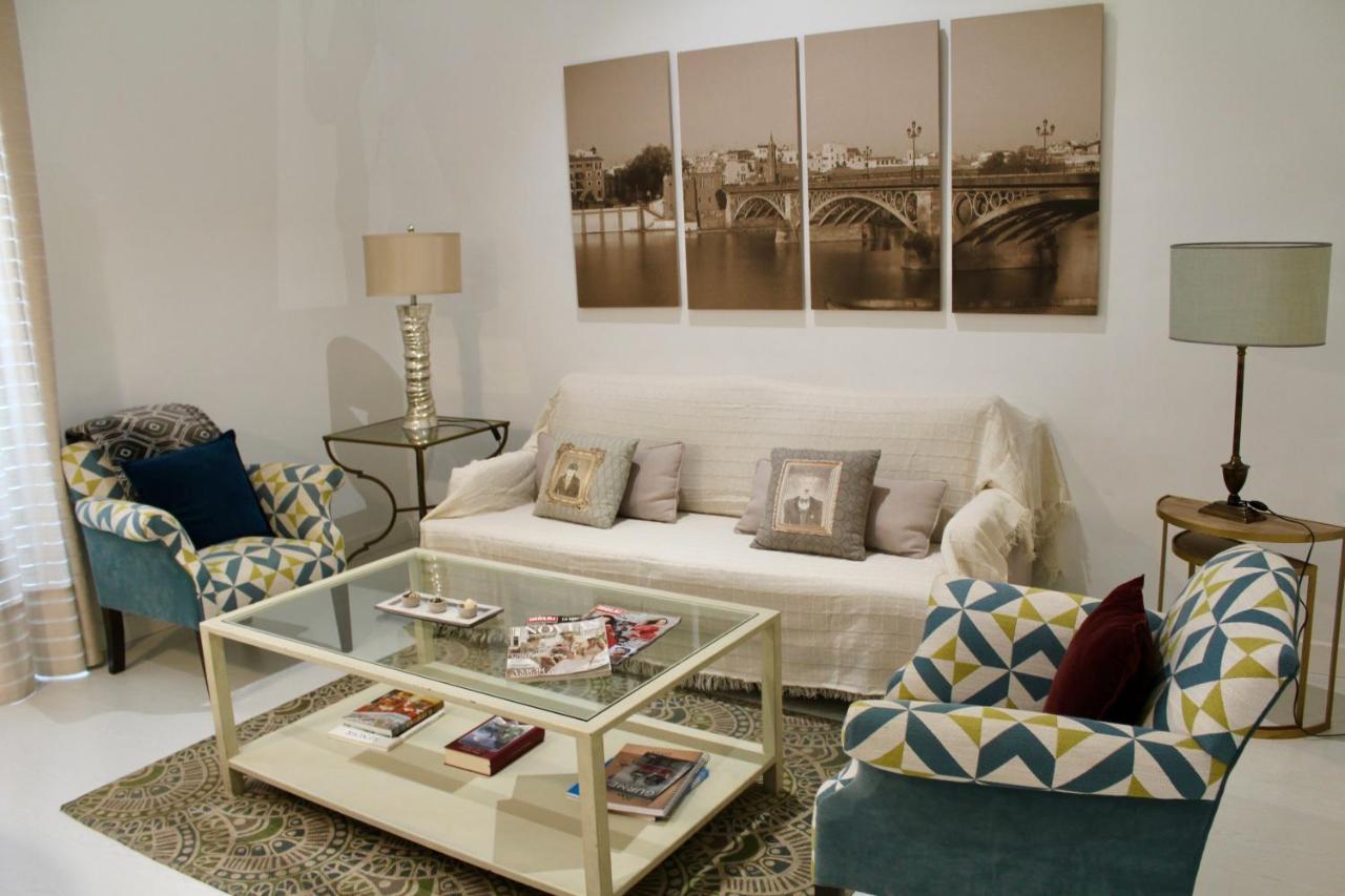 Wish Suite Marques De Paradas De Sevilla المظهر الخارجي الصورة