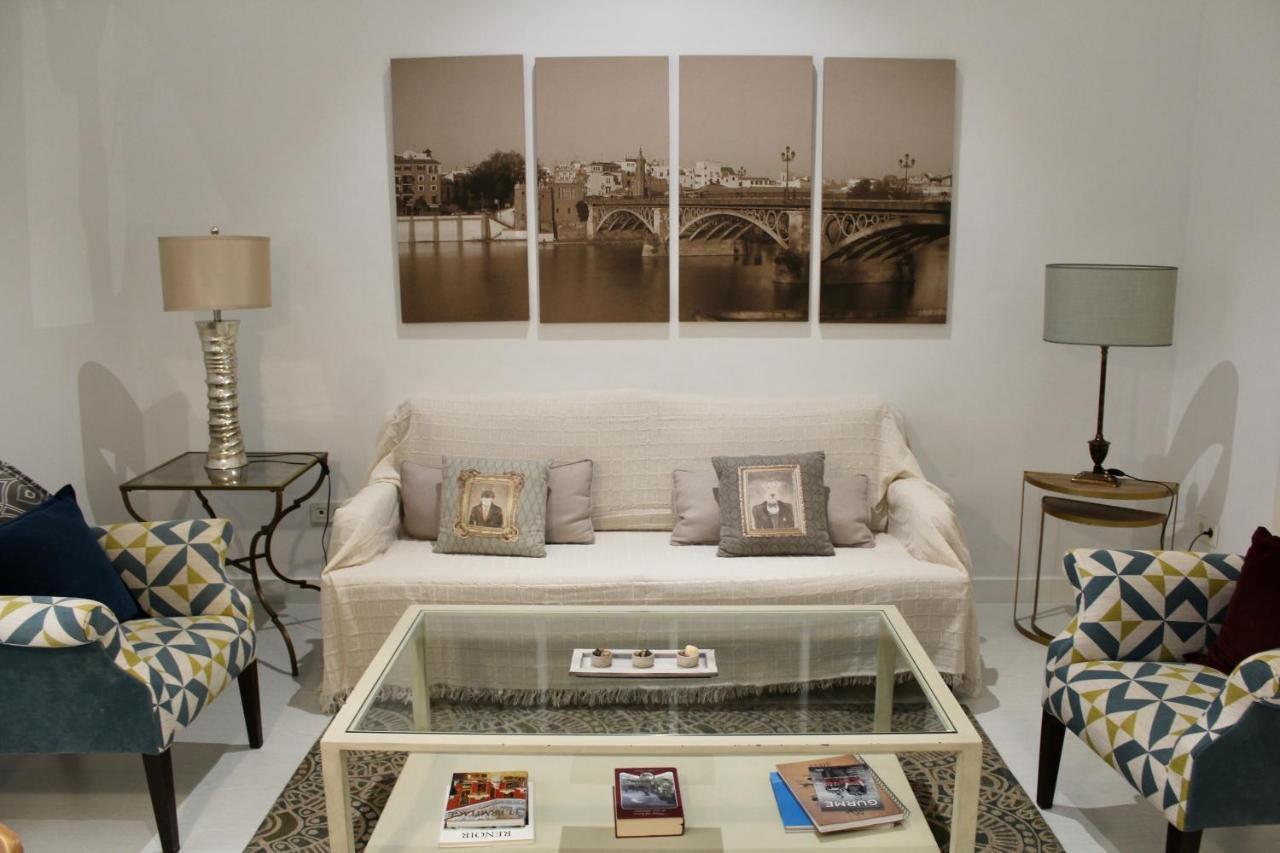 Wish Suite Marques De Paradas De Sevilla المظهر الخارجي الصورة