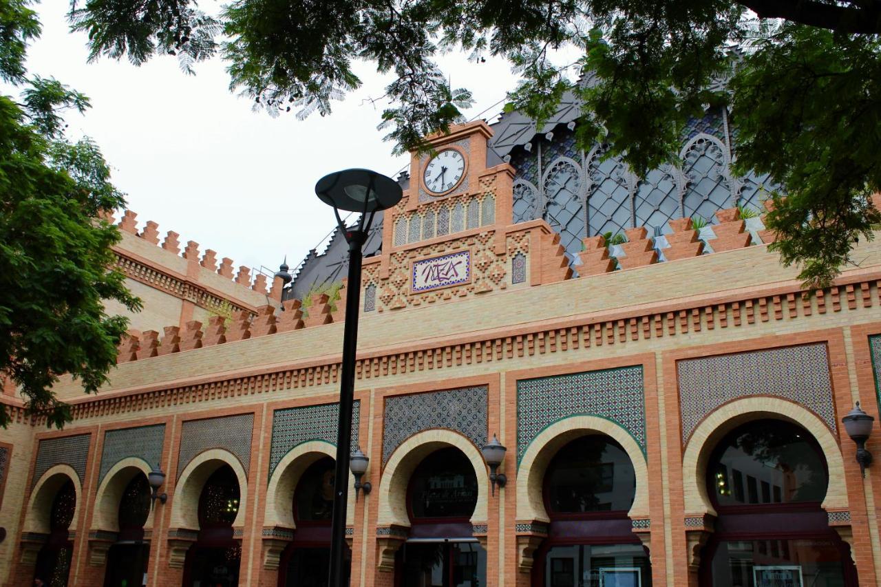 Wish Suite Marques De Paradas De Sevilla المظهر الخارجي الصورة