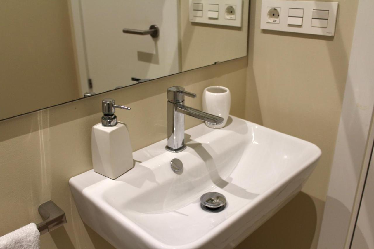 Wish Suite Marques De Paradas De Sevilla المظهر الخارجي الصورة