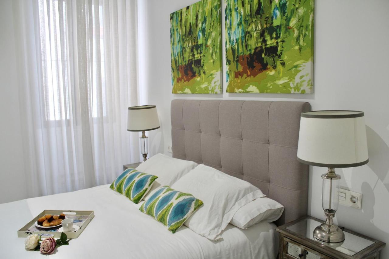 Wish Suite Marques De Paradas De Sevilla المظهر الخارجي الصورة