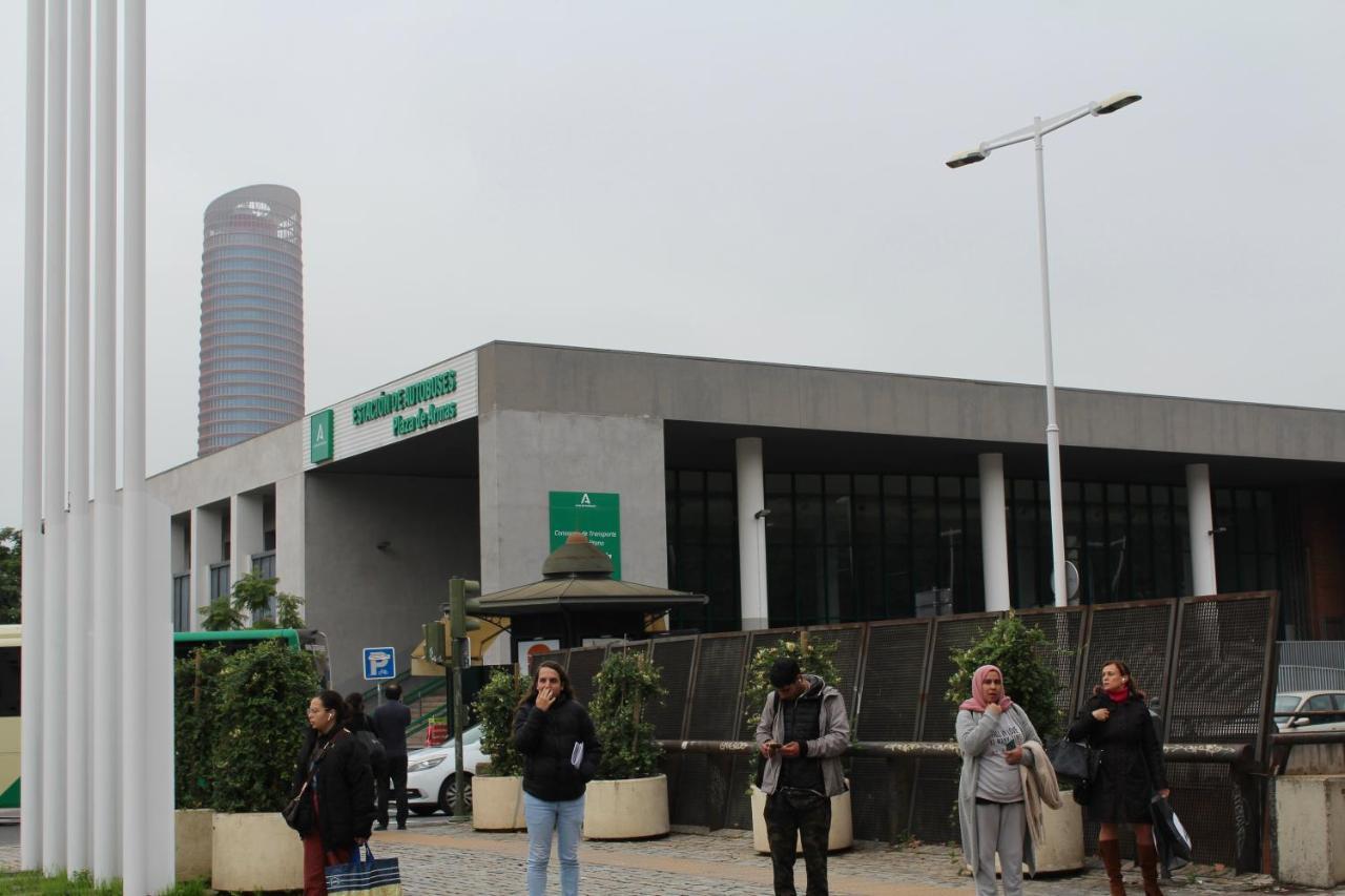 Wish Suite Marques De Paradas De Sevilla المظهر الخارجي الصورة