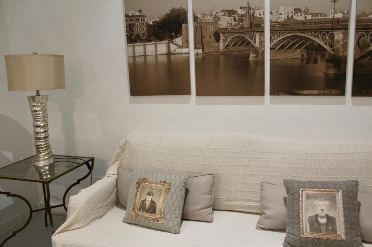 Wish Suite Marques De Paradas De Sevilla المظهر الخارجي الصورة