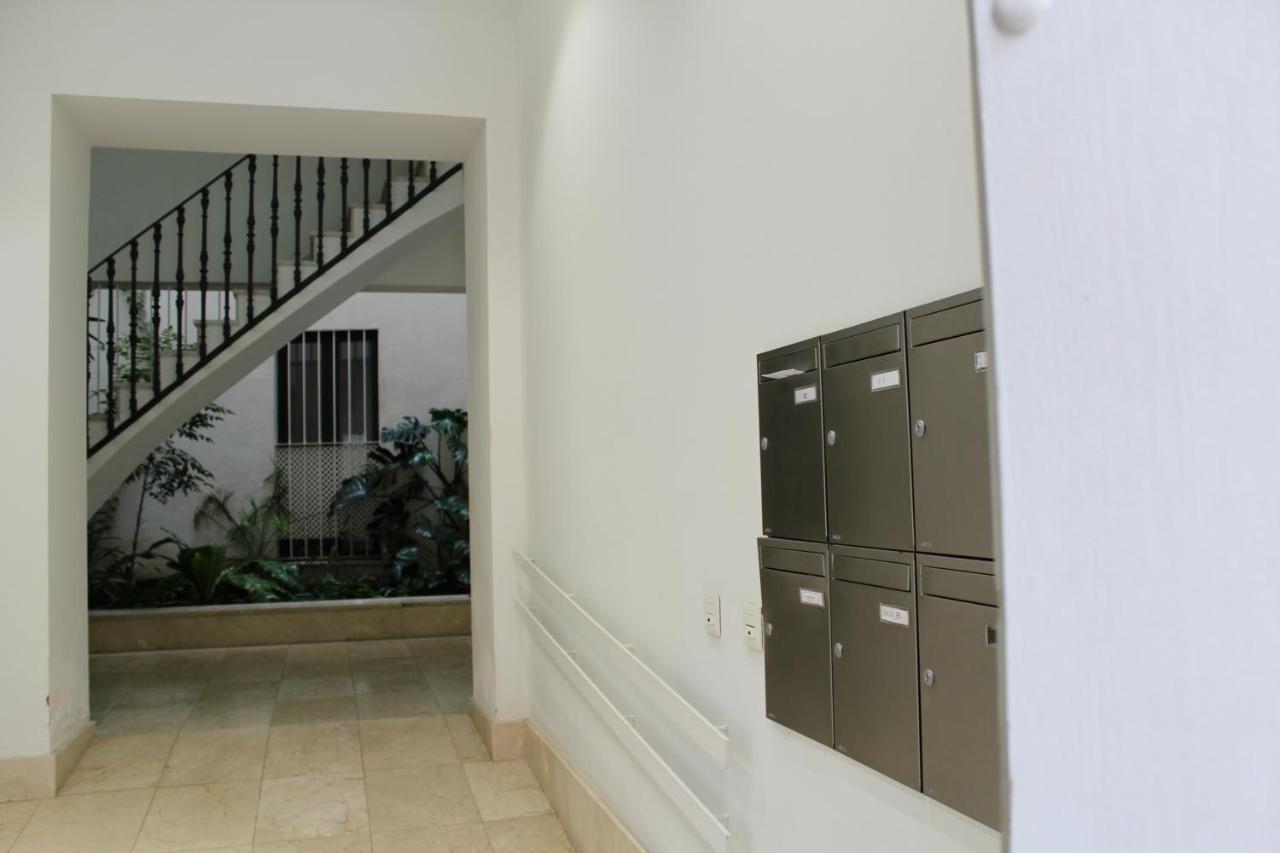 Wish Suite Marques De Paradas De Sevilla المظهر الخارجي الصورة