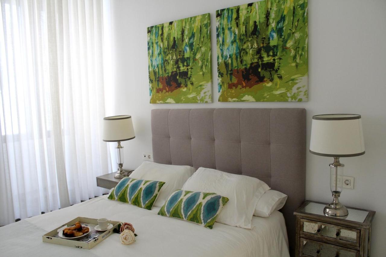 Wish Suite Marques De Paradas De Sevilla المظهر الخارجي الصورة