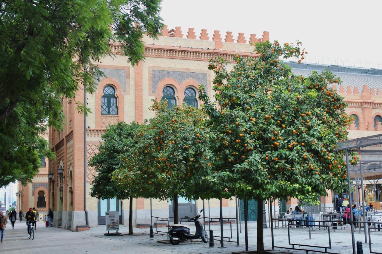 Wish Suite Marques De Paradas De Sevilla المظهر الخارجي الصورة